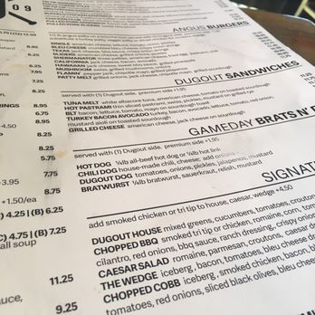 The Dugout - Sports Bars Near Me - Simi Valley, California