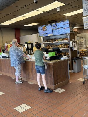 Bagel World Bakery & Deli