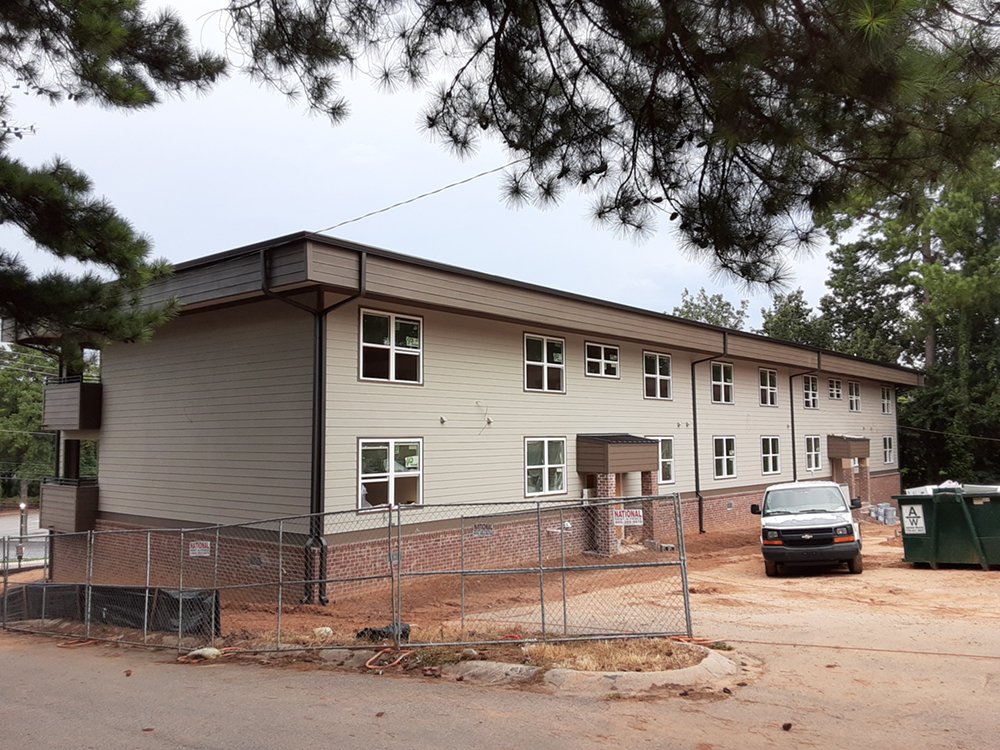 Slide of American Eagle Roofing