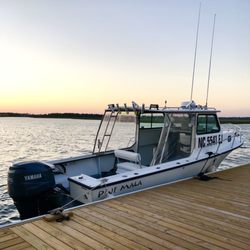 Nothing better than a sunset cruise!