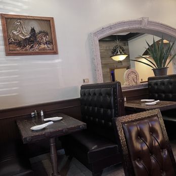 Tres Potrillos - From the bar - Mexican Near Me - Akron, Ohio