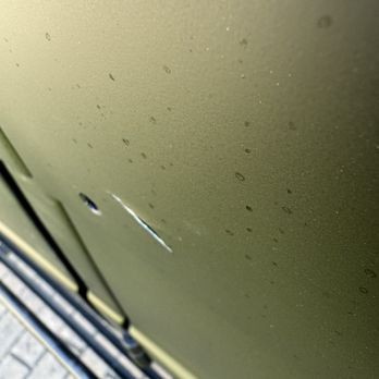 The Austin Body Shop - pain falling off second week. - Auto Customization Near Me - Austin, Texas