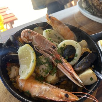 Octopussy's Seafood Tapas - Tapas Bars Near Me - Howth, D Octopussy's Seafood Tapas - Tapas Bars Near Me - Howth, D