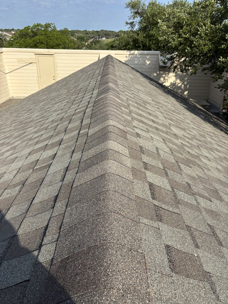 Slide of Aim High Roofing Solutions