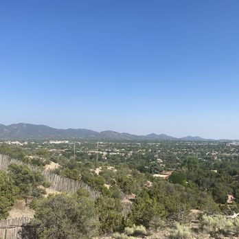 Frank S Ortiz Dog Park - Dog Parks Near Me - Santa Fe, New Mexico