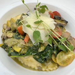 Inn on the Twenty - Ravioli