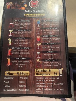 Menu photo 5 Cajun Crab Pace, FL
