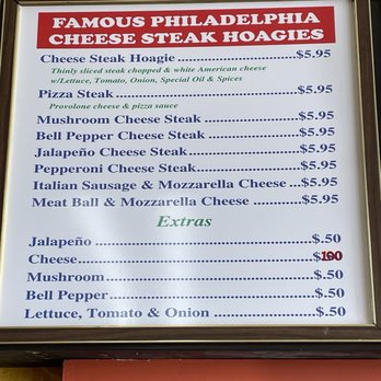 Mr Hoagie's - Cheesesteaks Near Me - Houston, Texas Mr Hoagie's - Cheesesteaks Near Me - Houston, Texas