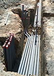 Slide of Copper Electric