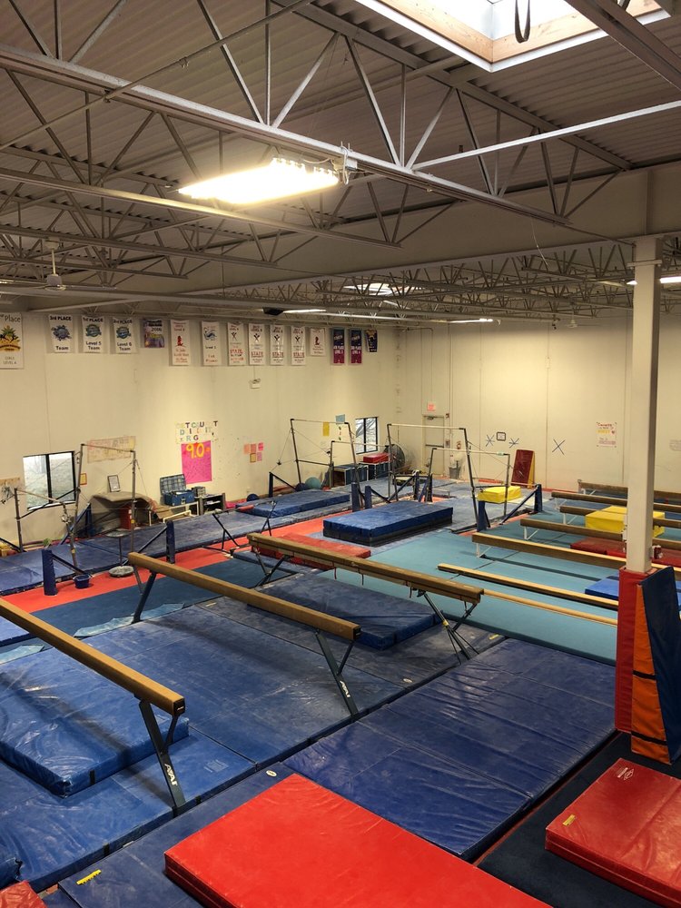 UNITED STATES GYMNASTICS TRAINING CENTER Updated September 2024 405