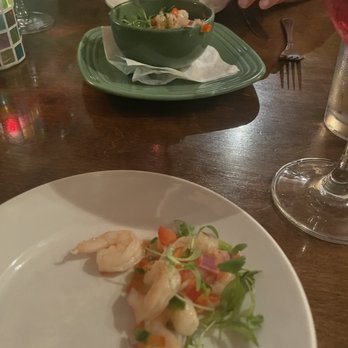 Santiago's Bodega - Shrimp Ceviche - Tapas Bars Near Me - Key West, Florida