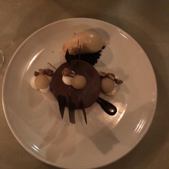 Scales - Chocolate crémeux - Seafood Near Me - Portland, Maine Scales - Chocolate crémeux - Seafood Near Me - Portland, Maine