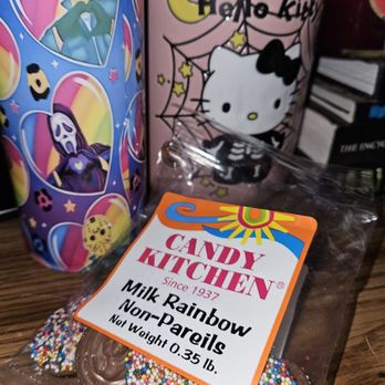Candy Kitchen - the nonpareils are also so good - Candy Stores Near Me - Rehoboth Beach, Delaware Candy Kitchen - the nonpareils are also so good - Candy Stores Near Me - Rehoboth Beach, Delaware