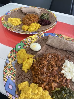 Awash Ethiopian Restaurant by null