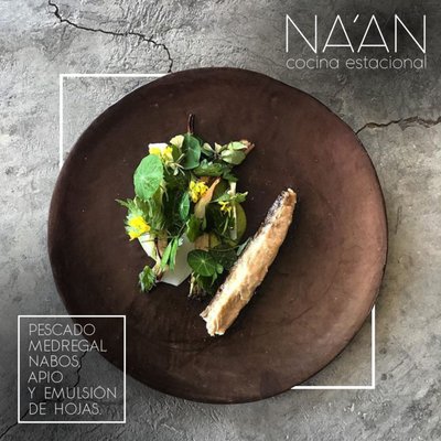 NAAN Cocina Estacional by null