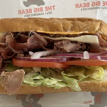 The Big Bear - Sandwiches Near Me - New Berlin, Wisconsin The Big Bear - Sandwiches Near Me - New Berlin, Wisconsin
