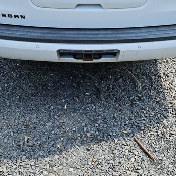 Mobile Glo Detailing - What happened to the black? Chemicals? A supervisor name Issac informed me on the phone that it was sun damage! Oh, that happens over night - Auto Detailing Near Me Mobile Glo Detailing - What happened to the black? Chemicals? A supervisor name Issac informed me on the phone that it was sun damage! Oh, that happens over night - Auto Detailing Near Me