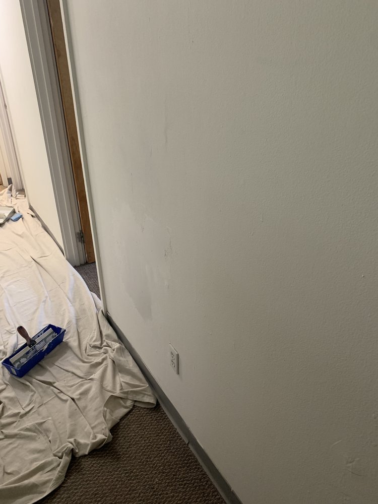 Slide of The Home Repair Tech