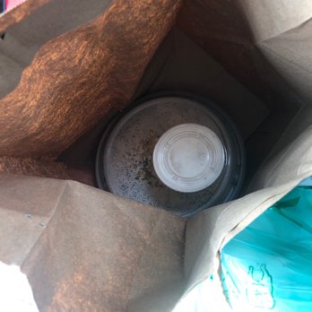 Darbar - Food delivery no spoon no fork no napkin poor service - Indian Near Me - Baltimore, Maryland