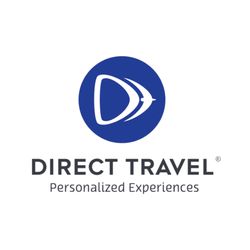 Direct Travel - Direct Travel Logo