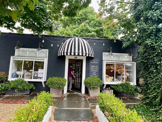 The French Market by null