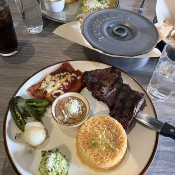 Orale Mexican Bar & Grill - The steak was worth the price. - New Mexican Cuisine Near Me - Hanover Park, Illinois