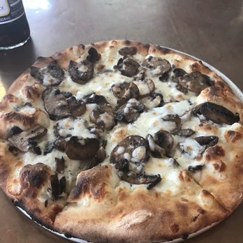 One 6 Three - Mushrooms only - Pizza Near Me - New Haven, Connecticut One 6 Three - Mushrooms only - Pizza Near Me - New Haven, Connecticut