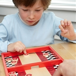 Sunshine Sam's Toy Store - A customer favorite...and we are always up for hosting a Fastrack tournament. This game is great for kids and adults, alike.