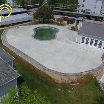 Precision Concrete MI - Masonry/Concrete Near Me - Charlotte, Michigan