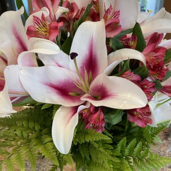 Stewart's Floral - Star Gazers - Florists Near Me - Santa Cruz, California
