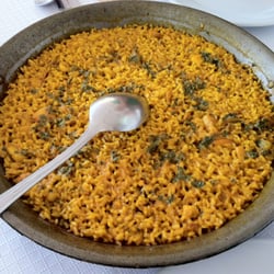 El arroz