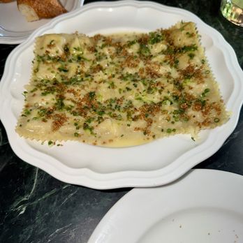 À L'ouest - Ravioli - French Near Me - San Diego, California À L'ouest - Ravioli - French Near Me - San Diego, California