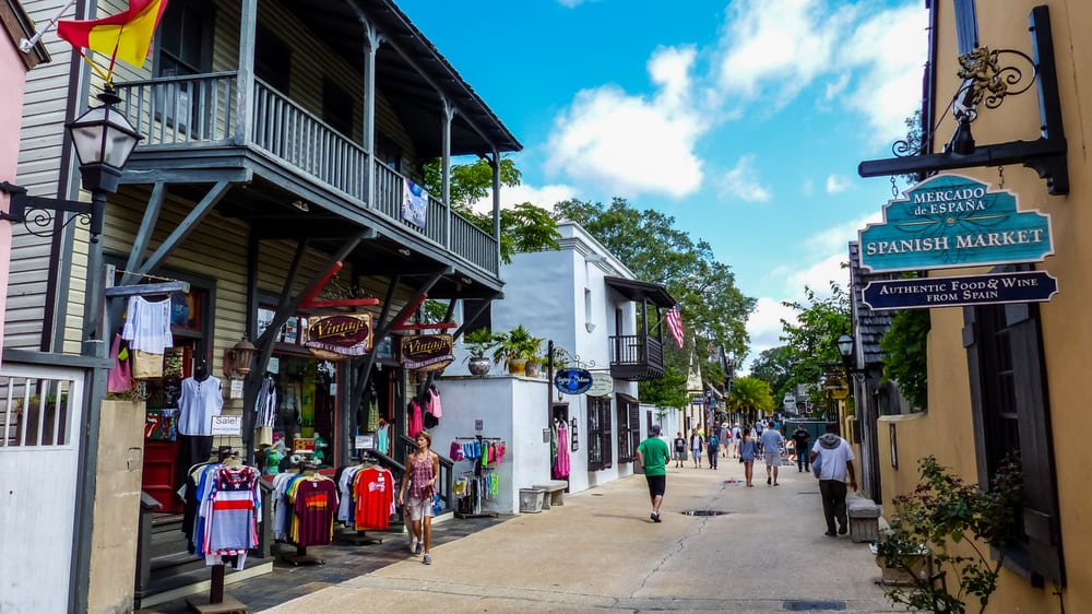 VINTAGE CLOTHING CO 30 St St, St. Augustine, Florida Souvenir Shops Phone Number Yelp
