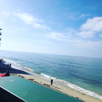 Driftwood Kitchen - The view from deck - Seafood Near Me - Laguna Beach, California