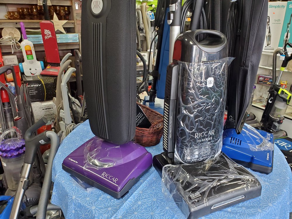 THE VACUUM SHOP Updated September 2024 13 Photos & 34 Reviews