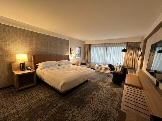 Sheraton Reston Hotel by null