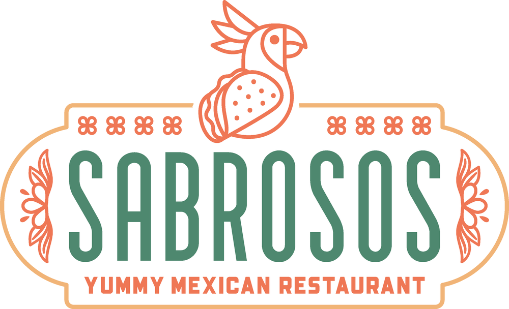 Sabrosos Yummy Mexican Restaurant Logo