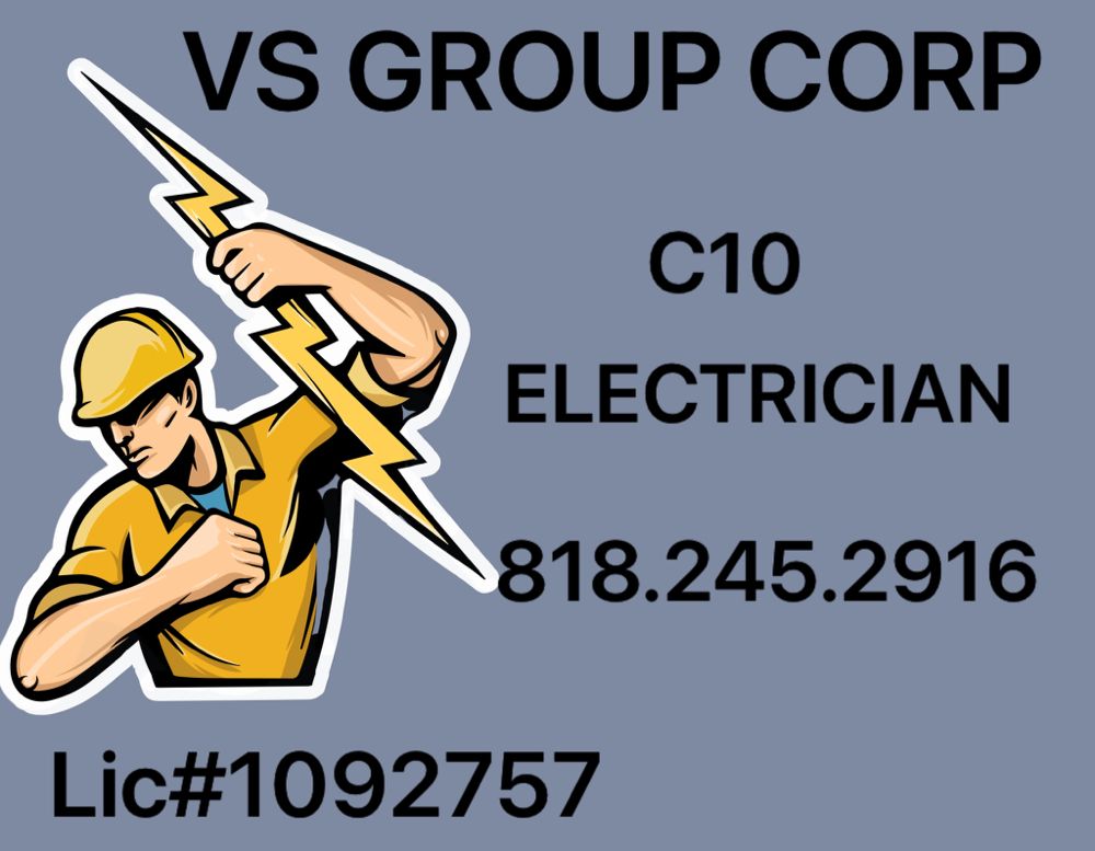 Slide of VS Group Corp Electric