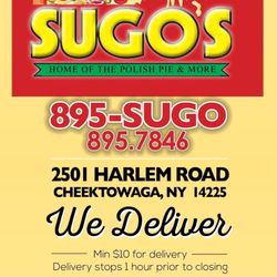 Sugo's Pizzeria