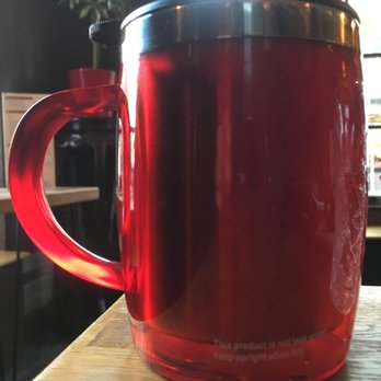 BaoziInn - The hot water to top up your tea pot... - Szechuan Near Me - London, XGL