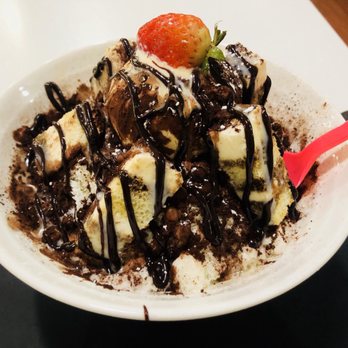 Snowtime - Tiramisu snow - Coffee & Tea Near Me - Chandler, Arizona Snowtime - Tiramisu snow - Coffee & Tea Near Me - Chandler, Arizona