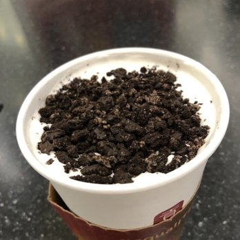 Gong Cha - Taro hot tea with foam and Oreo cookies - Bubble Tea Near Me - Farmington, Connecticut Gong Cha - Taro hot tea with foam and Oreo cookies - Bubble Tea Near Me - Farmington, Connecticut