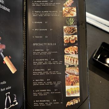 White Tree - Specials menu - Japanese Near Me - Fort Collins, Colorado White Tree - Specials menu - Japanese Near Me - Fort Collins, Colorado