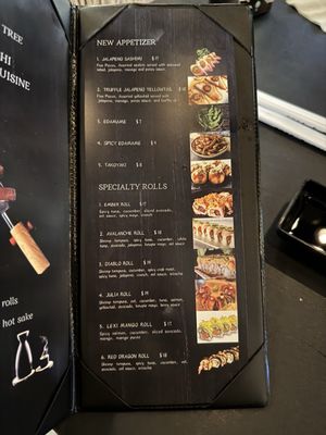 Menu photo 3 White Tree Fort Collins, CO Menu photo 3 White Tree Fort Collins, CO
