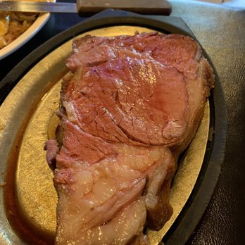 Hot Spot - Saturday night prime rib. Done to perfection! A HUGE serving. - Sports Bars Near Me Hot Spot - Saturday night prime rib. Done to perfection! A HUGE serving. - Sports Bars Near Me