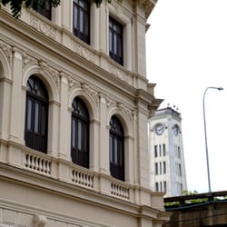 Museu de Arte do Rio - Detalhes da arquitetura