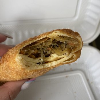 Krakus Foods - Sauerkraut and mushroom fried crepe - Grocery Near Me - Garfield, New Jersey Krakus Foods - Sauerkraut and mushroom fried crepe - Grocery Near Me - Garfield, New Jersey
