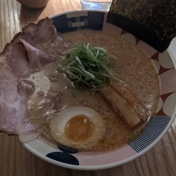 Tonchin - classic tonkotsu ramen - Ramen Near Me - Brooklyn, New York Tonchin - classic tonkotsu ramen - Ramen Near Me - Brooklyn, New York