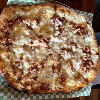 Hopskeller Brewing - Just what I needed pizza - Brewpubs Near Me - Waterloo, Illinois