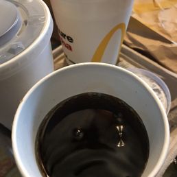 No ice & don't even fill the cup all the way up..